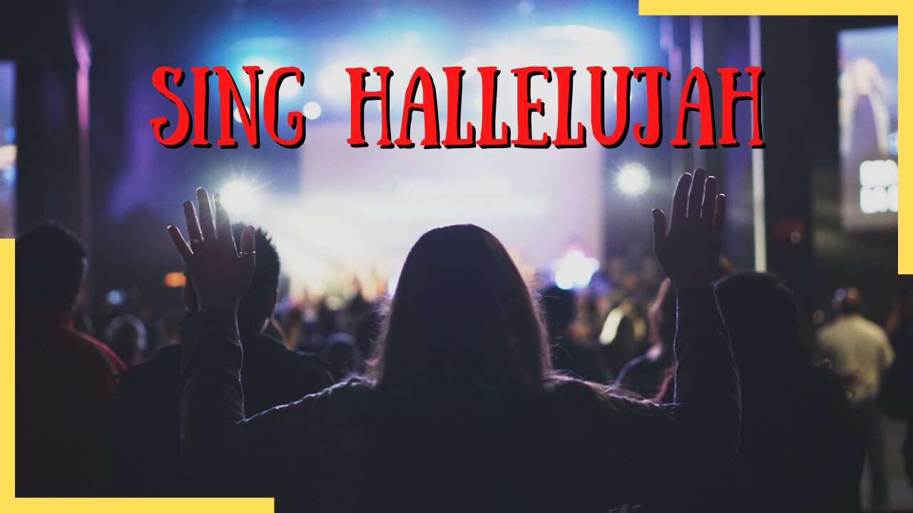 Sing Hallelujah | Worship Song | Psalms Of Love