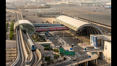 Dubai airport