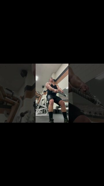 Cable Shrug Variant - 20211014