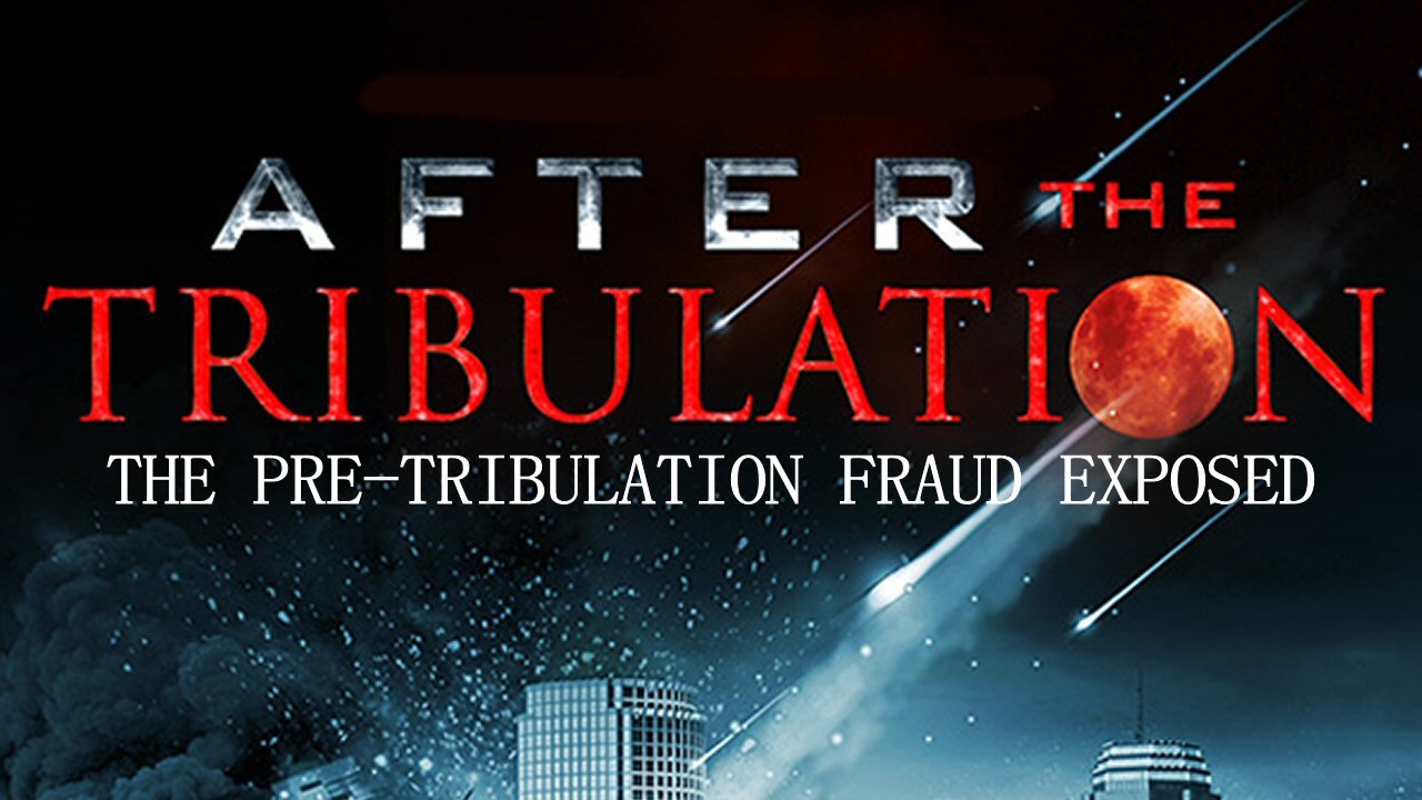 After The Tribulation