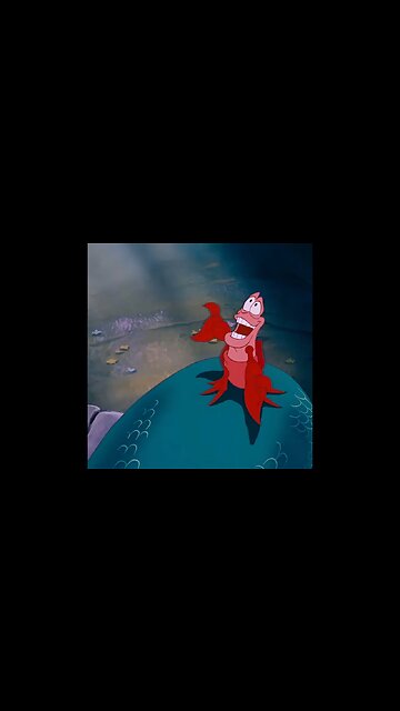 Little Mermaid crab replaced by Aussie sparking outrage