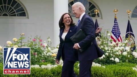 'The Five': CNN poll reveals Biden's unpopularity ahead of 2024