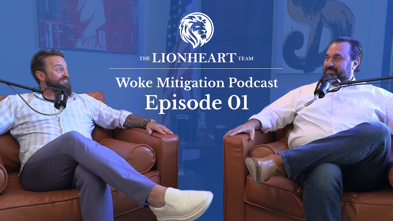 Woke Mitigation Podcast E1 - How Did We Get Here?