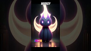 New Dark Type Pokemon - Part 7 #shorts