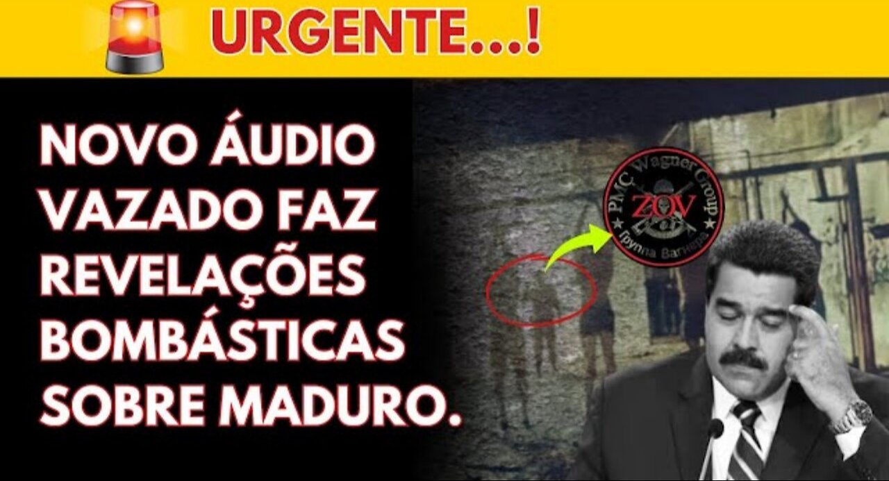 URGENTE: Situação da Venezuela Pode Piorar a Qualquer Momento!