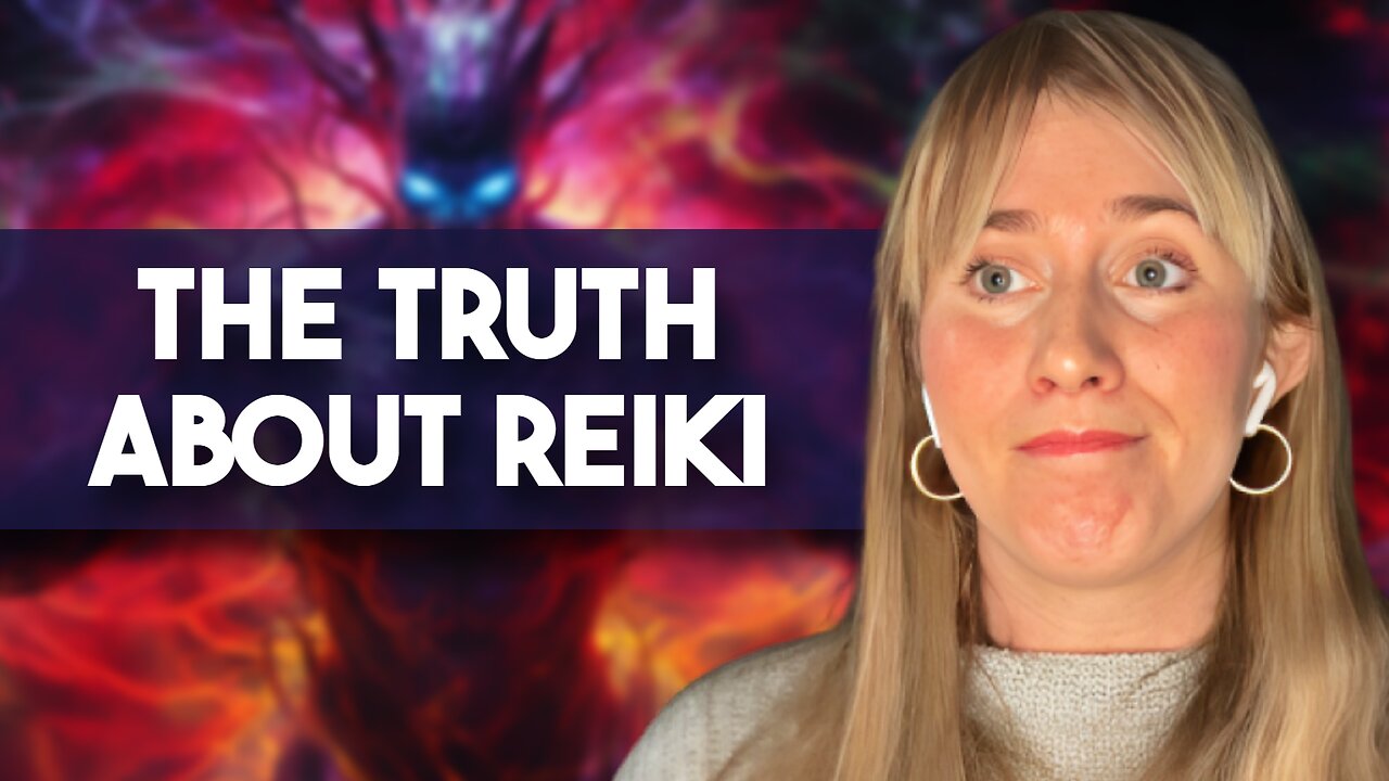 Exposing Reiki Healing for What It Actually Is