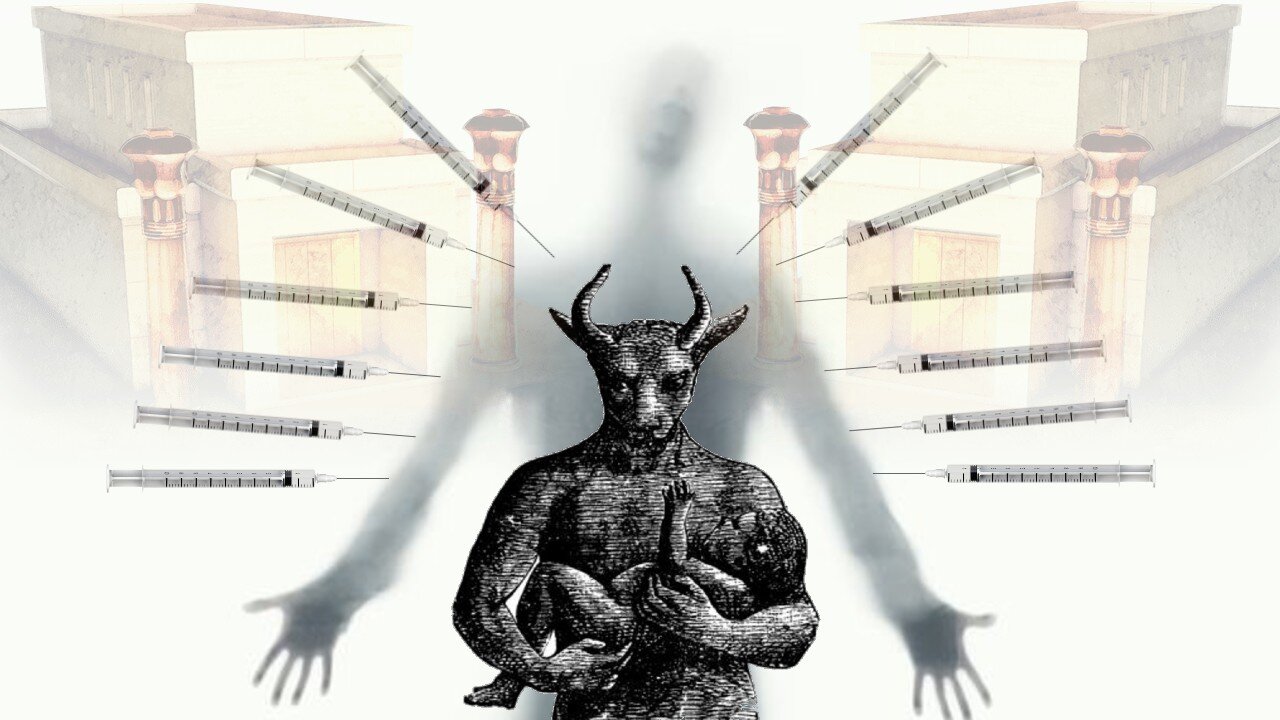 IF ANY MAN DEFILE THE TEMPLE OF GOD, HIM SHALL GOD DESTROY