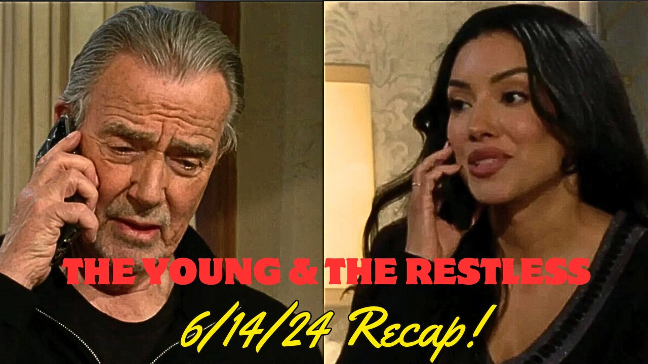 Diane Confronts Nikki, Victor Is Audra’s Investor, Billy Tries To Finesse Lily!