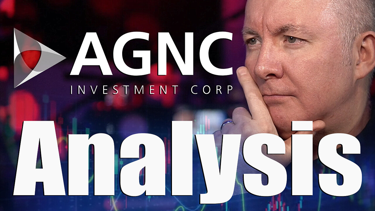 AGNC Stock - AGNC Investment Fundamental Technical Analysis Review - Martyn Lucas Investor