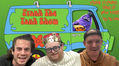 Frank The Tank Pod (Allow Me 2 Be Frank) October 10, 2024