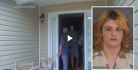 JUST IN: Body-cam footage released of Georgia school sh**ter Colt Gray...