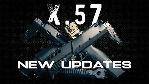 X57 UPDATE! | Palmetto State Armory