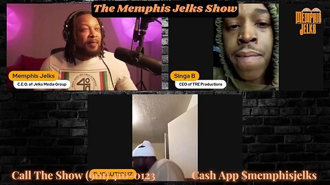 The Memphis Jelks Show