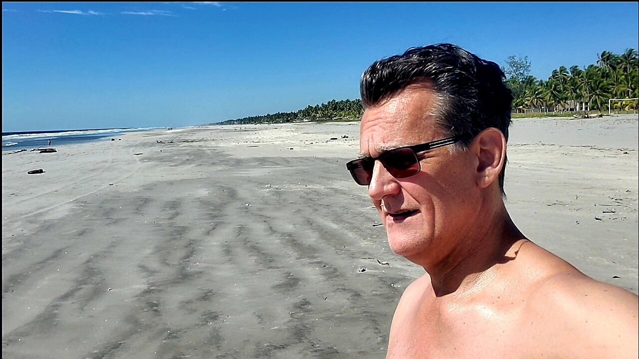 A WEEK AT LA COSTA DEL SOL, EL SALVADOR