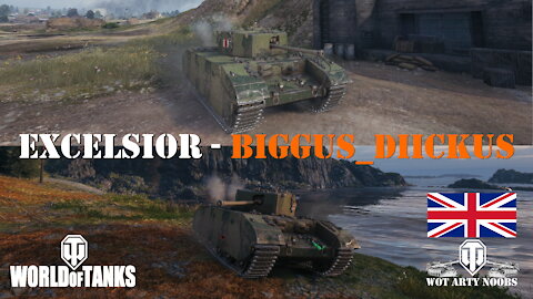 Excelsior - Biggus_Diickus - Two Consecutive Battles