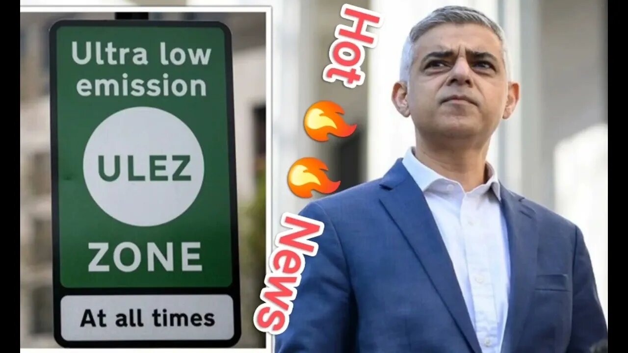 Sadiq Khan suffers a major blow as London borough refuses to install 'unfair' ULEZ cameras