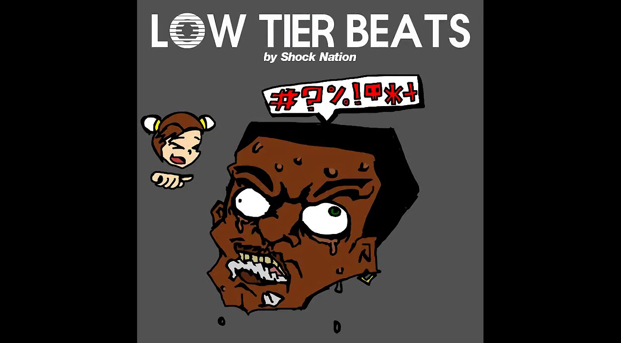 Shock Nation - Low Tier Beats (BEWARE OF RAGE!) [DJCJ Reupload]