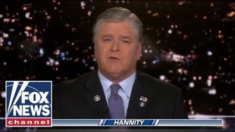 Hannity: This is not funny