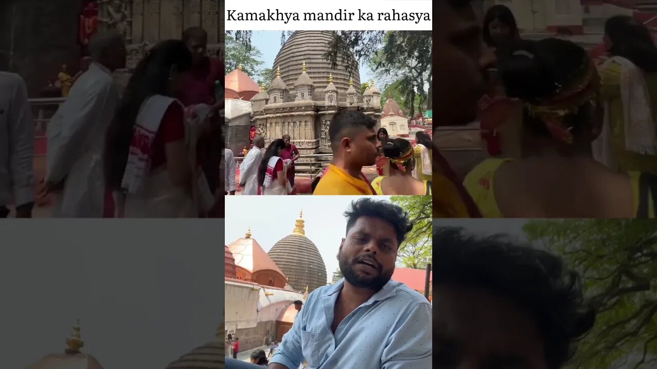 Mandir ka Rahasya