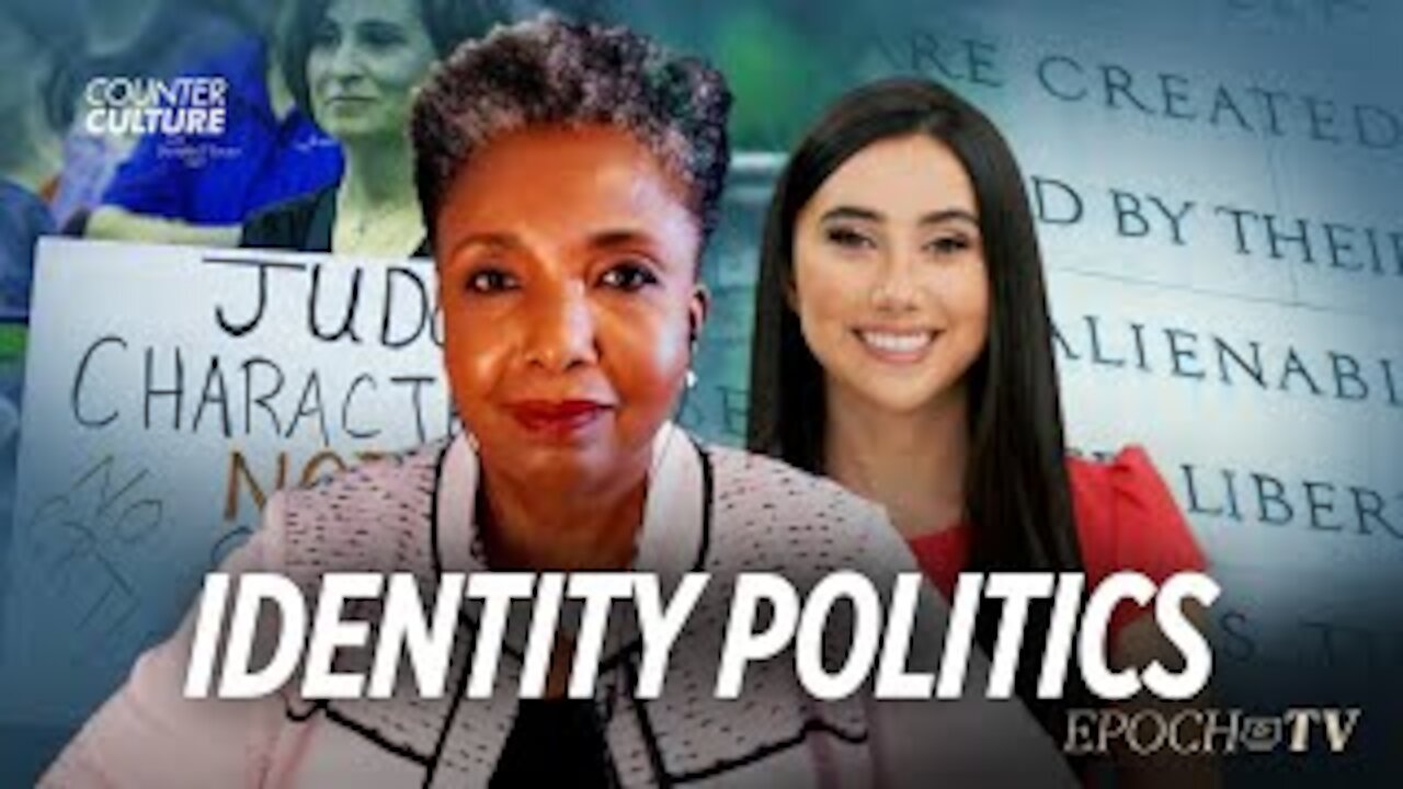 Identity Politics | CounterCulture