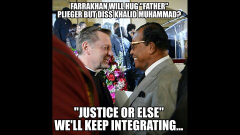 Angelsnupnup7 Defends Malcolm X Against Farrakhan Zombies !