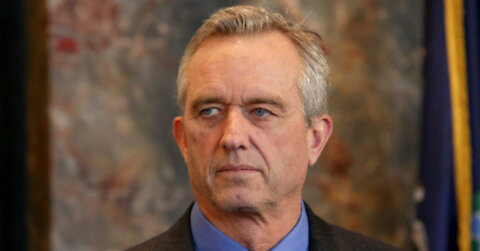 Las Big Pharma impulsan una agenda para esclavizar a la humanidad, sostiene Robert Kennedy Jr.