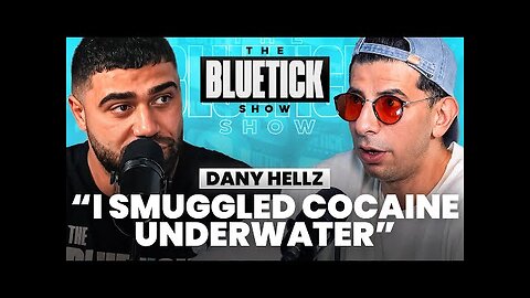 How I smuggled 100 kilos of cocaine through the Atlantic Ocean - Danny hellz kitchen EP|70