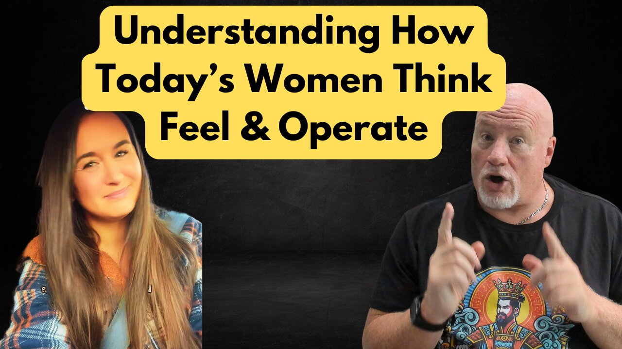 Understanding How Today's Women Think, Feel & Operate