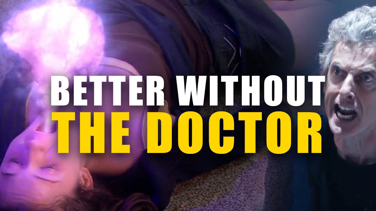 Doctor Who's Best Series Didn't Have The Doctor In it