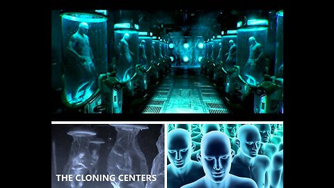 HUMAN CLONING CENTERS