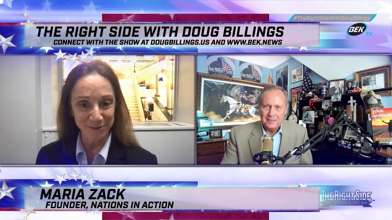 The Right Side with Doug Billings - September 23, 2021