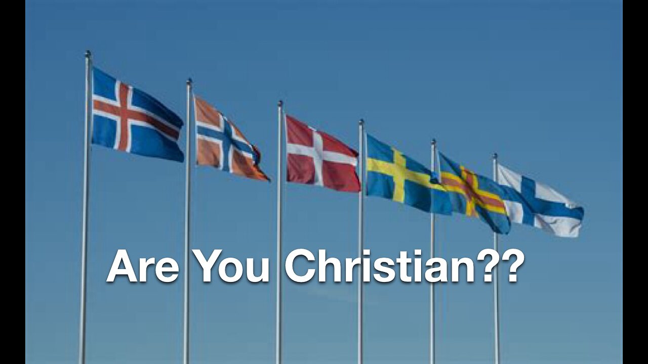 The Gospel for Norway, Denmark, Finland, and Sweden