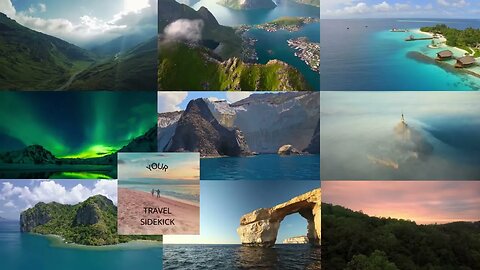 All you Need to Help Plan Your Dream Vacation in ONE Spot. https://linktr.ee/yourtravelsidekick
