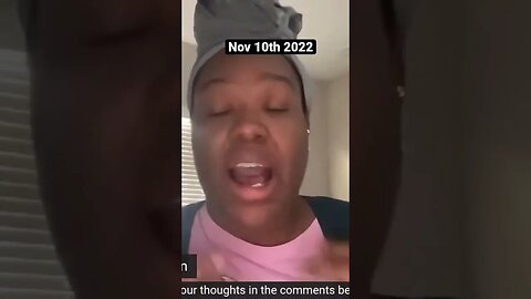 Black Men Gave Pearly aka Hannah Too Much of A Voice In The Black Community