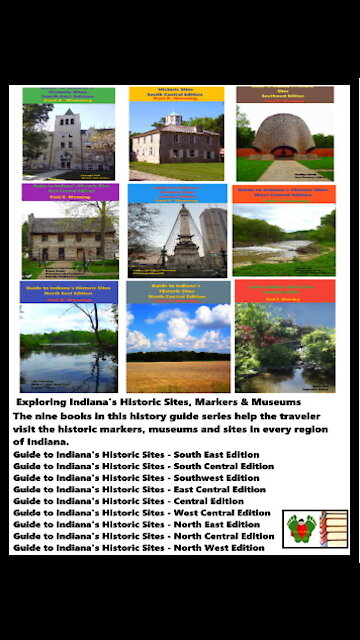 Guide to Indiana's Historic Sites - South East Edition