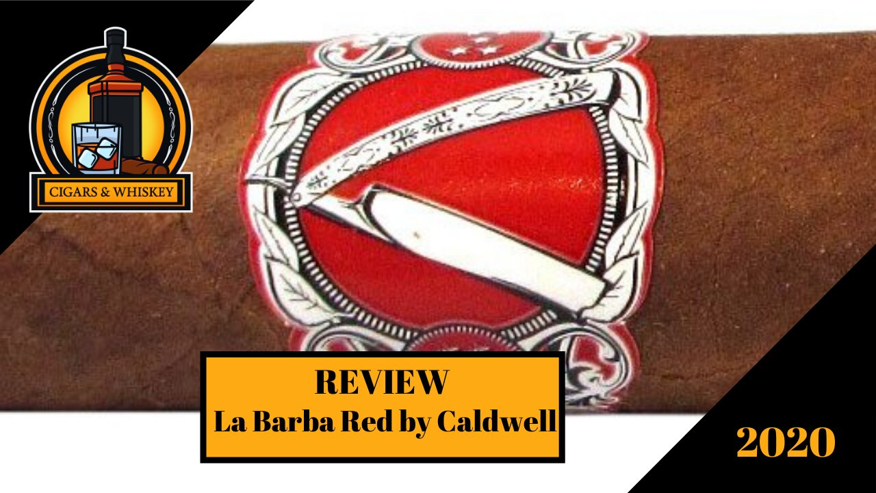 La Barba Red - Review 003