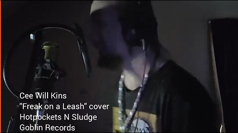 Cyraxx YouTube 06-26-24 freak on a leash cover