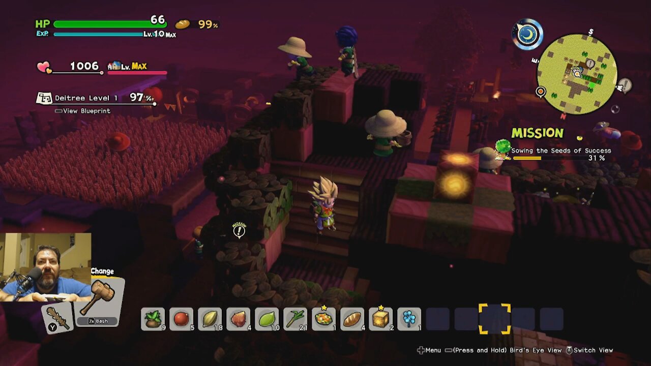 Dragon Quest Builders 2 Episode 12