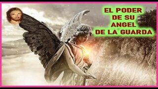 MENSAJE DE JESUCRISTO A SANTUARIO DEL NIÑO JESUS - EL PODER DE SU ANGEL DE LA GUARDA