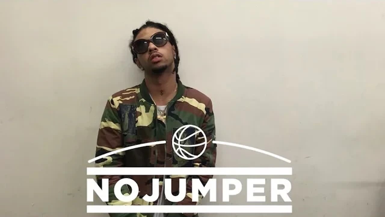 No Jumper - The Robb Bank$ Interview