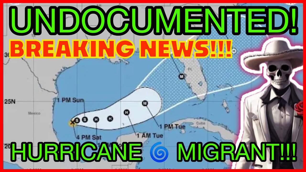 UNDOCUMENTED! | HURRICANE HELENA victims FURIOUS that the MIGRANT crisis may have tapped FEMA!!!