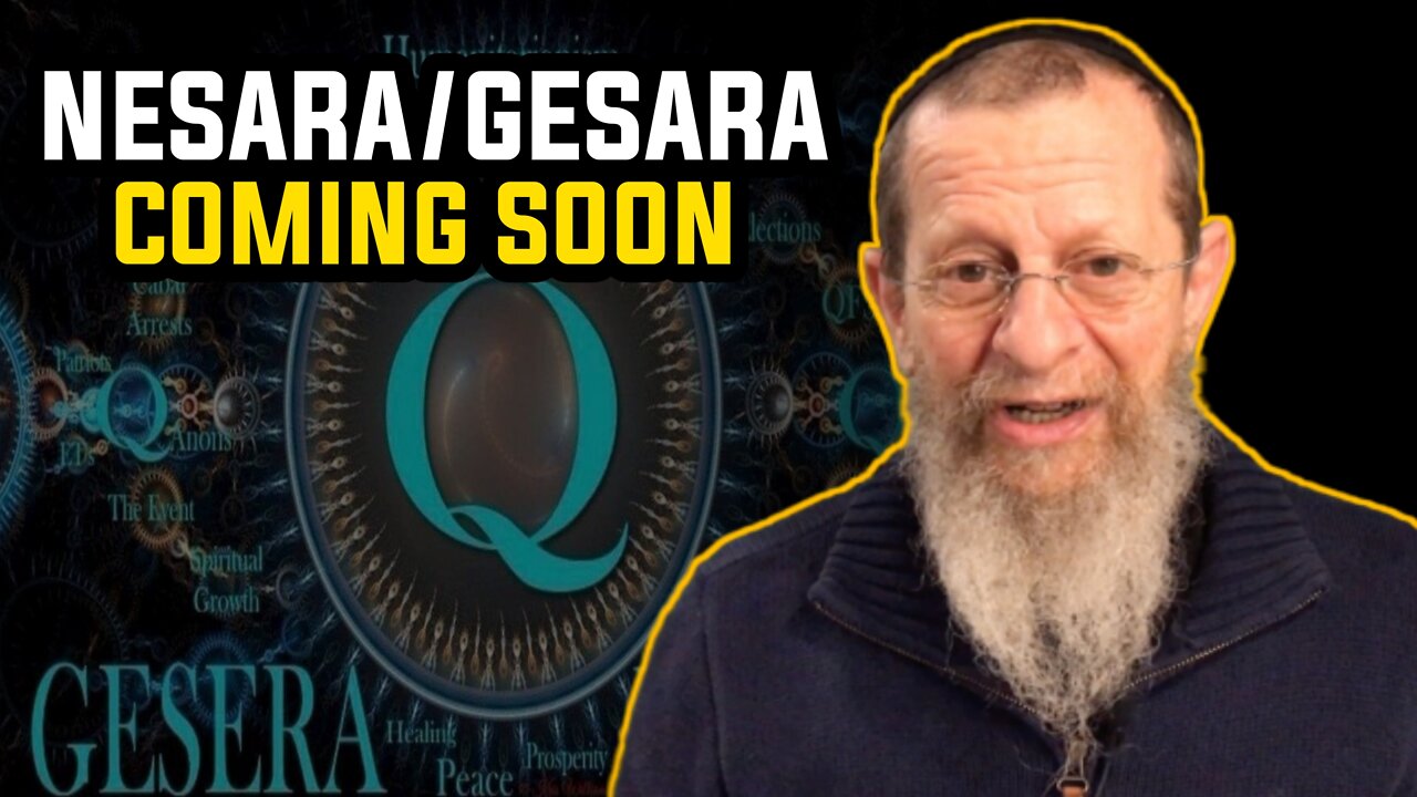 NESARA/GESARA, Coming Soon.