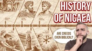 The REAL History of Nicaea You Never Knew