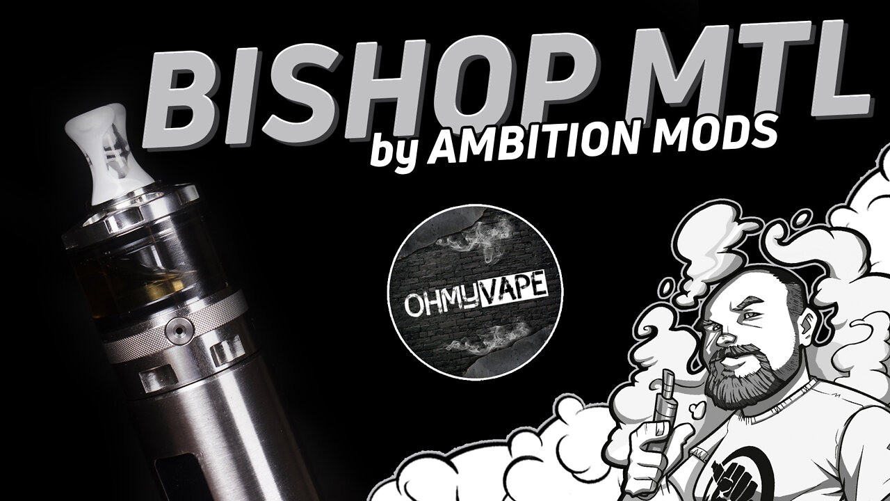 BISHOP MTL RTA | Да он хорош