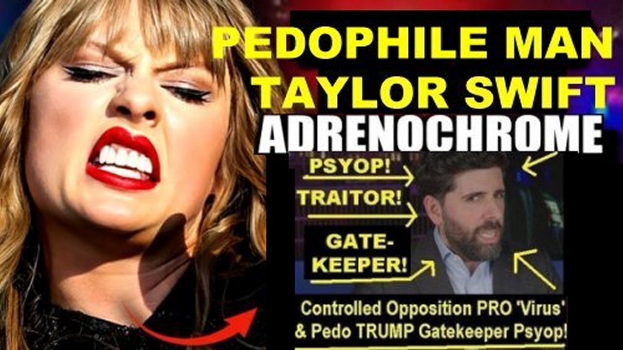 Controlled Opp PRO 'Virus' & Pedo TRUMP Gatekeeper Psyop 'The People's Voice' in Plain Sight!