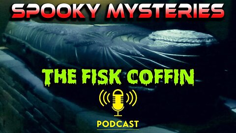 THE FISK COFFIN