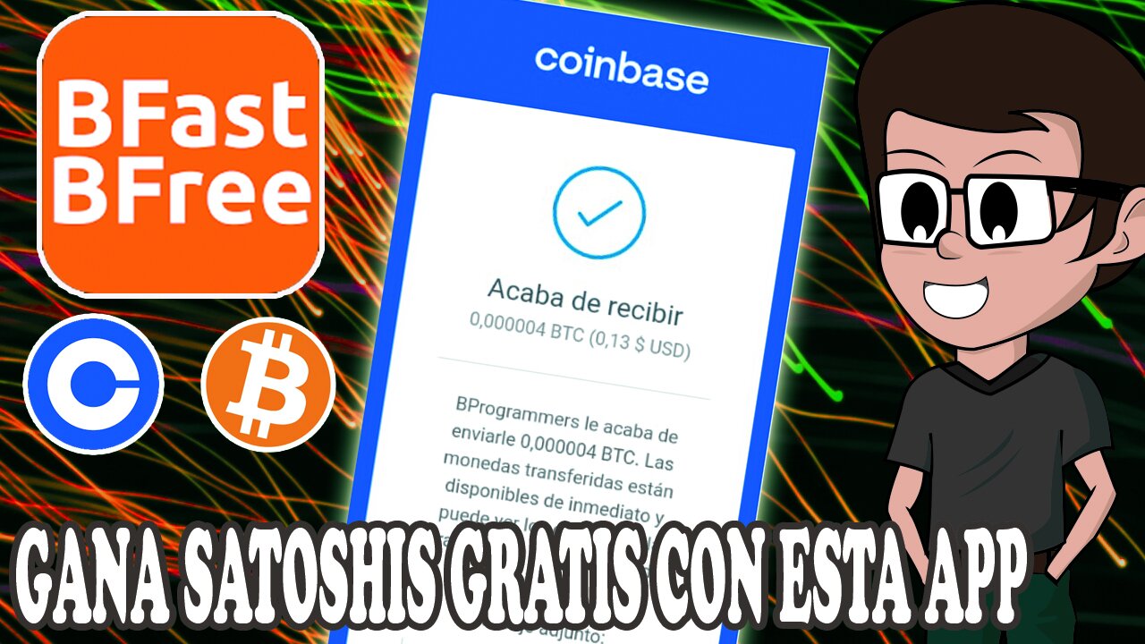 GANA CRIPTOMONEDAS CON ESTA APP (BITCOIN) - COMPROBANTES DE PAGO - RETIRO EN VIVO - COINBASE