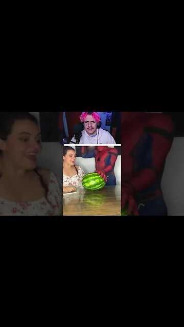 Vídeos que não deram certo #11 - REACT SPIDER SLACK