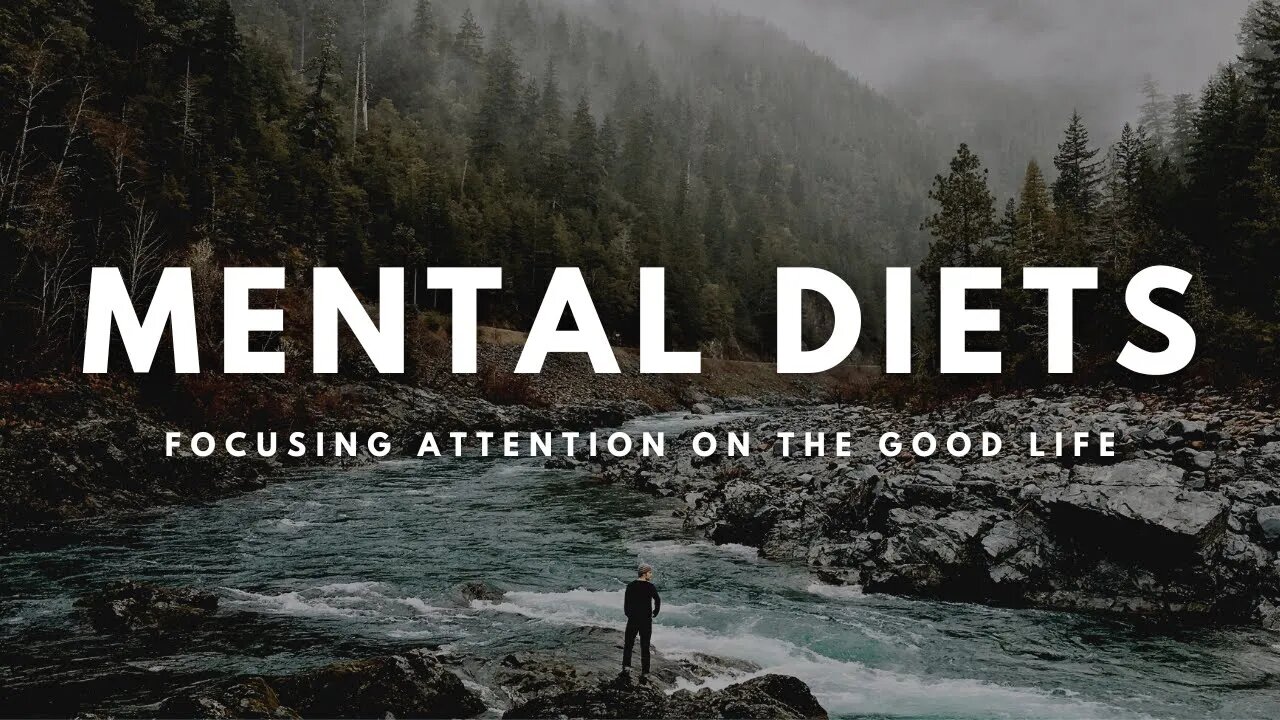 Delayed Gratification and The Present | Mental Diets #176