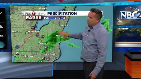 NBC26 Storm Shield Forecast